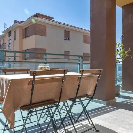Apartment Easy Living - M1 Metro Wi-fi